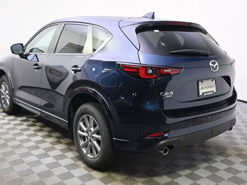 New 2025 MAZDA CX-5 AWD 2.5 S w/ Preferred Package image 3