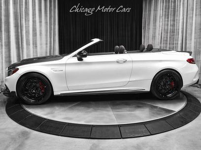Used 2021 Mercedes-Benz C 63 AMG S