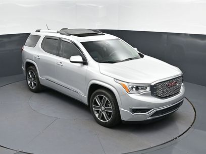 Used 2017 GMC Acadia Denali w/ Technology Package