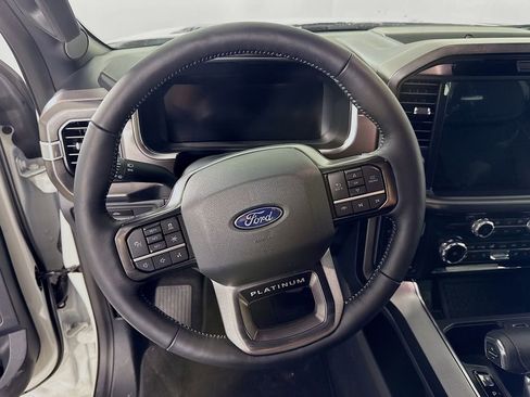 Used 2026 Ford F150 Platinum w/ Equipment Group 700A Standard AWD/4WD image 12