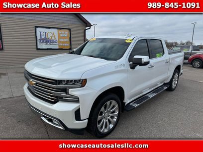 Used 2019 Chevrolet Silverado 1500 High Country w/ Technology Package