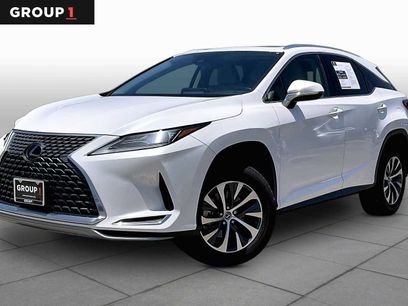 Used 2021 Lexus RX 350 FWD w/ Premium Package