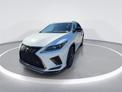 Used 2020 Lexus RX 350 F Sport w/ Accessory Package image 3