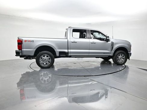 Certified 2024 Ford F350 Lariat w/ Lariat Ultimate Package AWD/4WD image 2