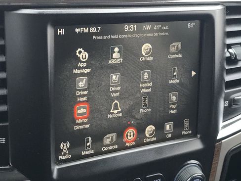 Used 2015 RAM 1500 Laramie image 11