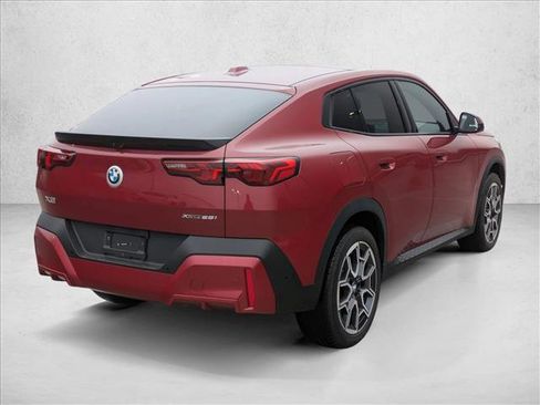 Used 2025 BMW X2 xDrive28i image 5