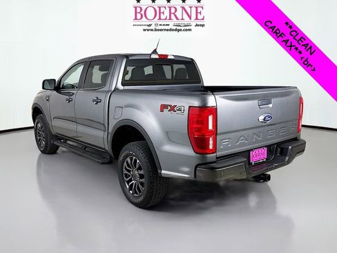 Used 2022 Ford Ranger XLT w/ Equipment Group 302A High image 5