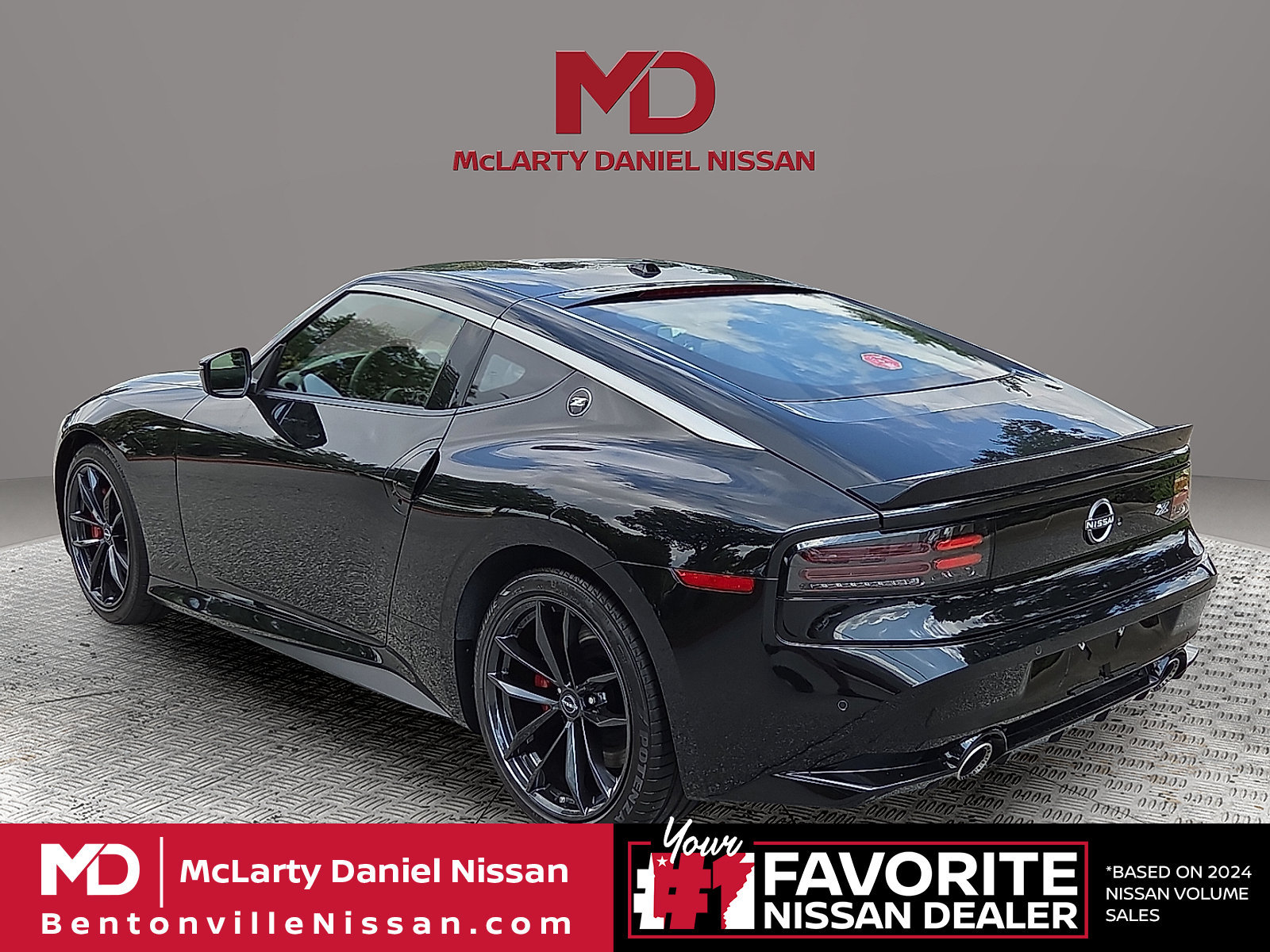 New 2024 Nissan Z Performance w/ Floor Mat Package RWD image 4