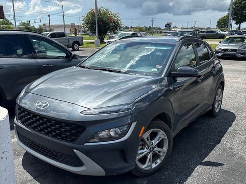Used 2022 Hyundai Kona SEL w/ Convenience Package FWD image 1
