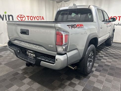 Used 2023 Toyota Tacoma TRD Off-Road w/ Advanced Technology Package image 8