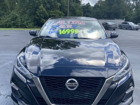 Used 2022 Nissan Altima 2.5 SR FWD image 5
