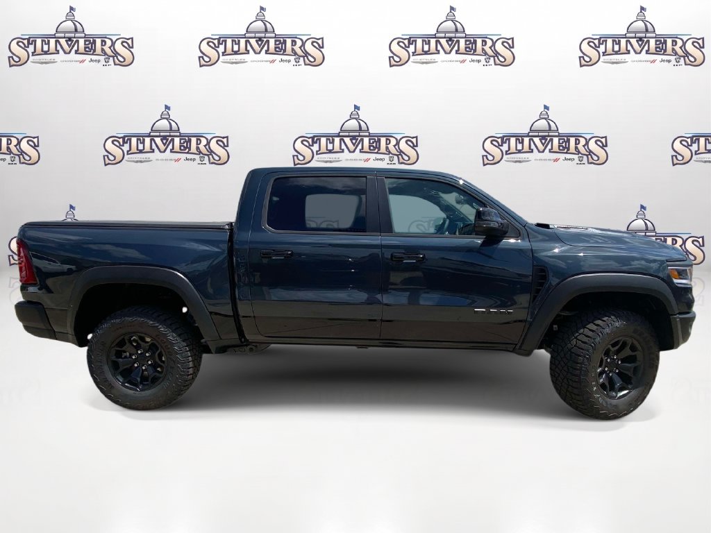 New 2026 RAM 1500 RHO w/ Bed Utility Group AWD/4WD image 6
