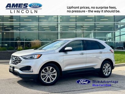 Used 2019 Ford Edge Titanium