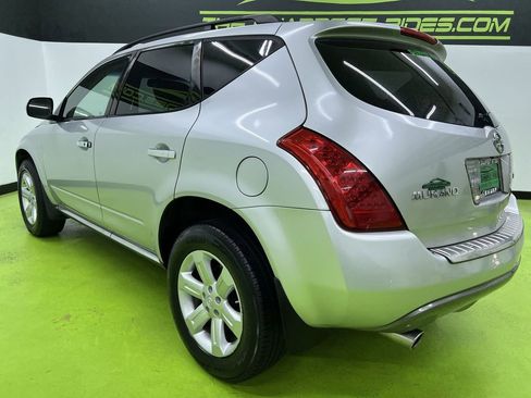 Used 2007 Nissan Murano SL w/ Touring Pkg AWD/4WD image 7