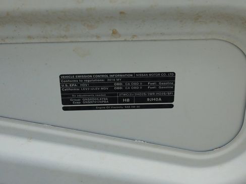 Used 2016 Nissan NV 3500 SL image 35