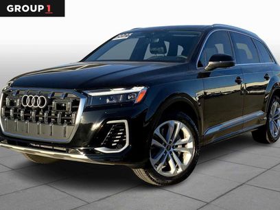 Certified 2025 Audi Q7 3.0T Premium Plus w/ Premium Plus Package