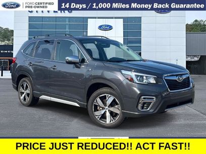 Used 2020 Subaru Forester Touring