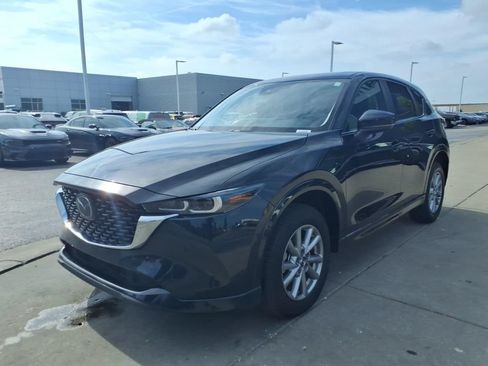 Used 2025 MAZDA CX-5 AWD 2.5 S w/ Preferred Package image 4