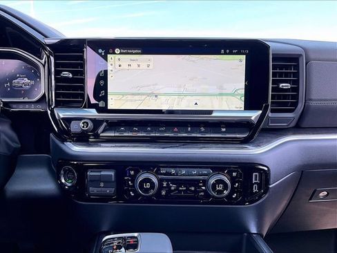 New 2026 Chevrolet Silverado 1500 LTZ AWD/4WD image 12