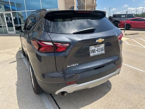 Used 2021 Chevrolet Blazer LT FWD image 8
