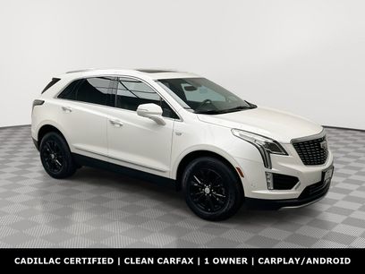 Certified 2023 Cadillac XT5 Premium Luxury w/ Technology Package