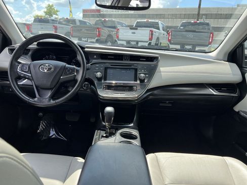 Used 2016 Toyota Avalon Limited FWD image 22