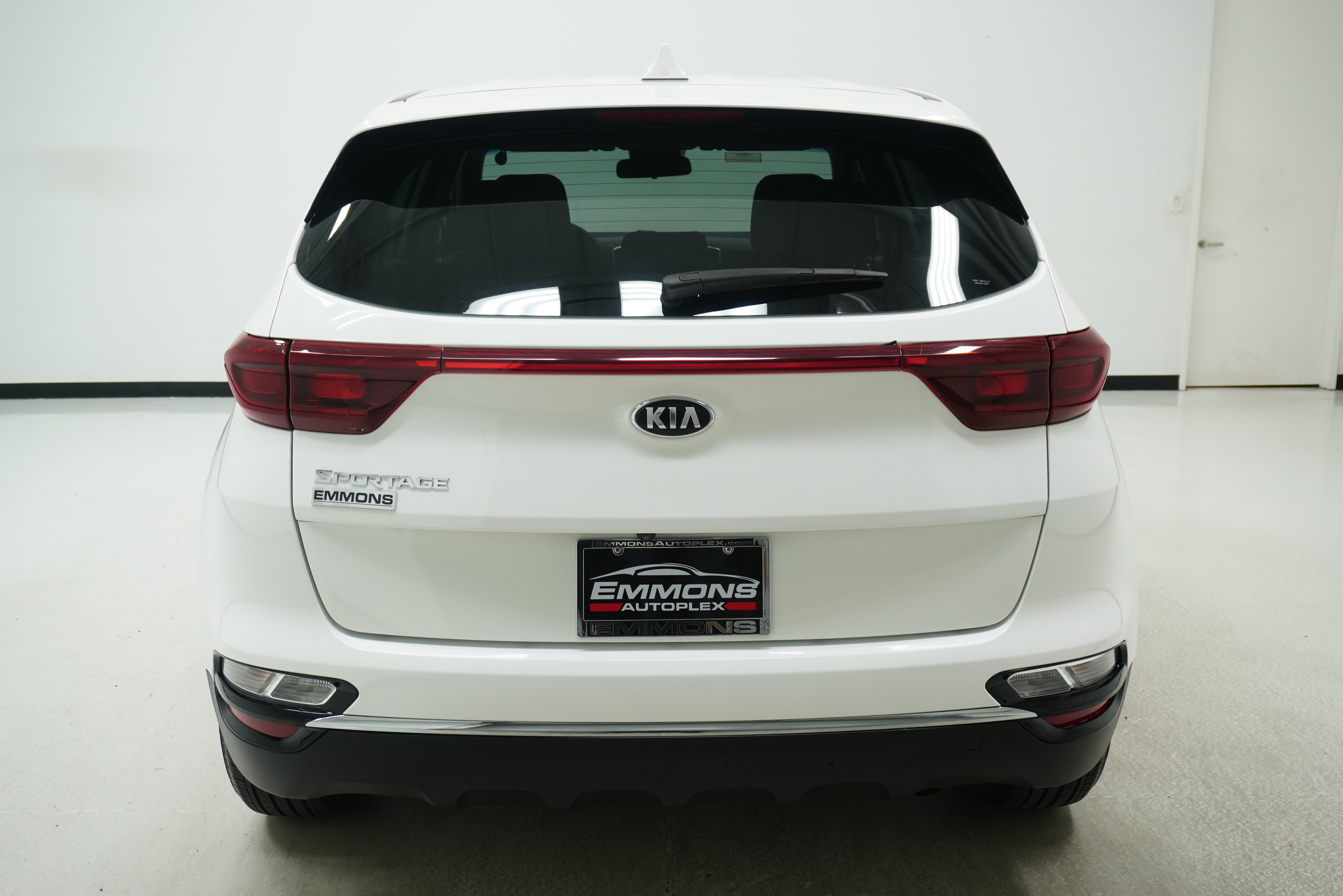 Used 2020 Kia Sportage LX w/ LX Popular Package FWD image 5