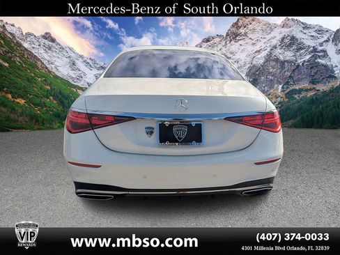 Certified 2022 Mercedes-Benz S 500 4MATIC image 19