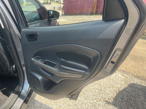 Used 2019 Ford EcoSport SES AWD/4WD image 28