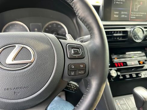 Used 2023 Lexus IS 300 w/ Premium Package image 22