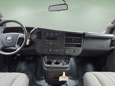 New 2025 Chevrolet Express 2500 w/ Driver Convenience Package RWD image 18
