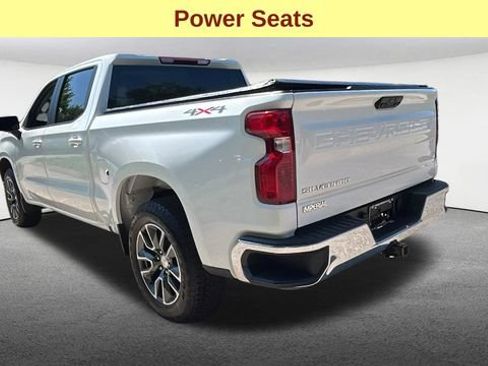 Used 2024 Chevrolet Silverado 1500 LT AWD/4WD image 7