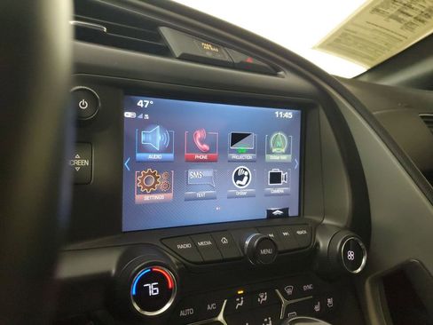 Used 2017 Chevrolet Corvette Grand Sport image 21