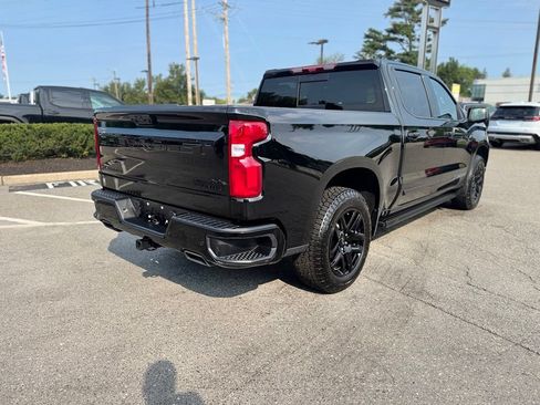 Used 2025 Chevrolet Silverado 1500 High Country w/ Midnight Edition AWD/4WD image 6