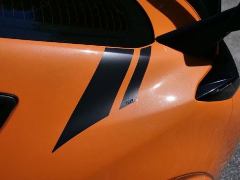 Used 2023 Toyota GR86 10th Anniversary SE image 8