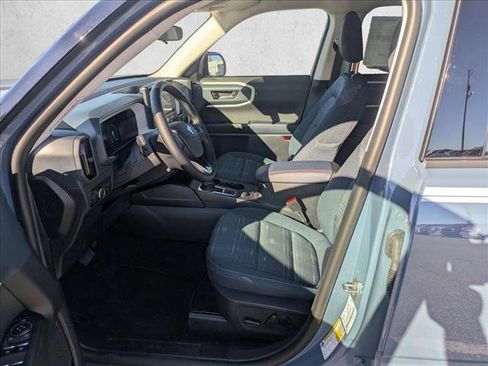 New 2025 Ford Bronco Sport Heritage w/ Convenience Package image 13