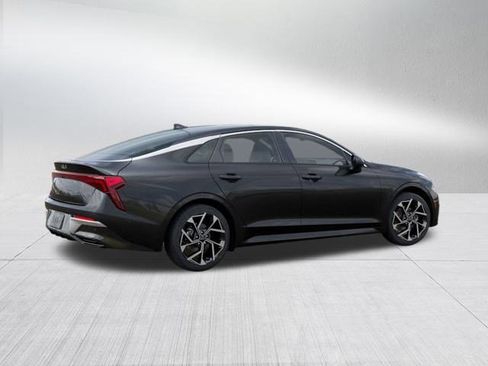 New 2025 Kia K5 EX image 6