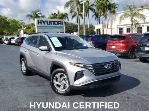 Certified 2023 Hyundai Tucson SE AWD/4WD image 27