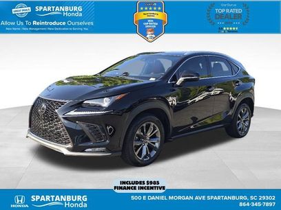 Used 2021 Lexus NX 300 F Sport w/ Accessory Package 2