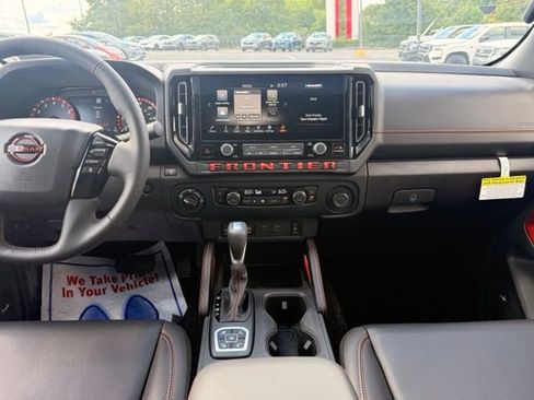 New 2026 Nissan Frontier PRO-4X w/ Pro Premium Package AWD/4WD image 26