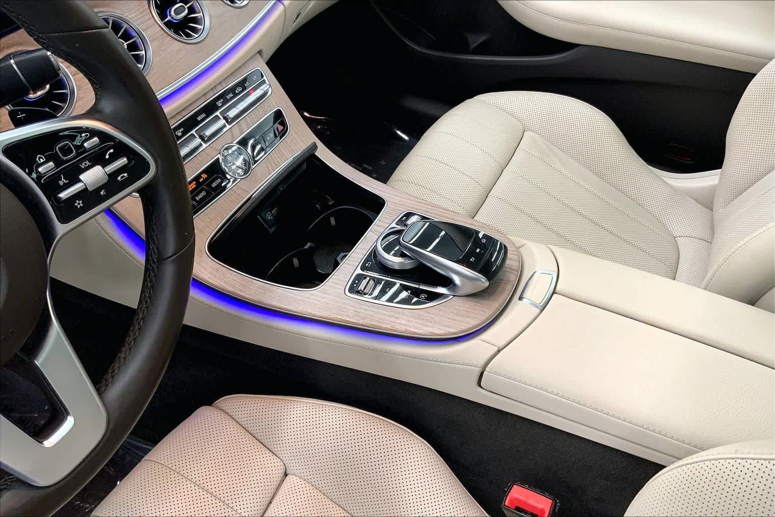 Used 2020 Mercedes-Benz E 450 Coupe image 24