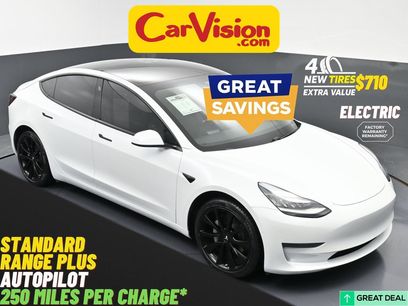 Used 2020 Tesla Model 3 Standard Range Plus