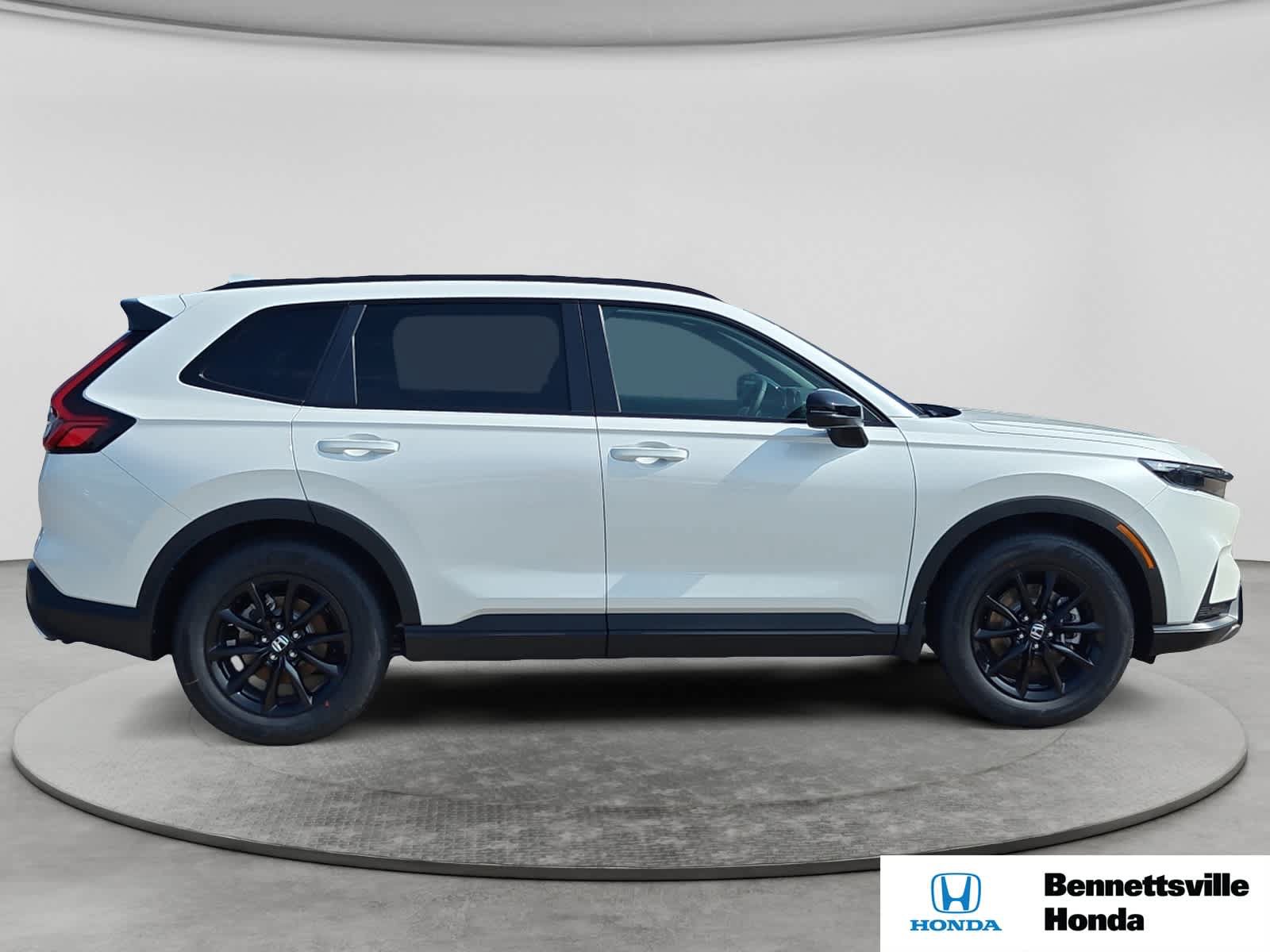 New 2026 Honda CR-V Sport-L image 4