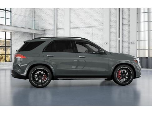 New 2026 Mercedes-Benz GLE 63 AMG S image 17