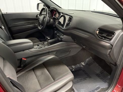 Used 2022 Dodge Durango R/T w/ Blacktop Package image 19