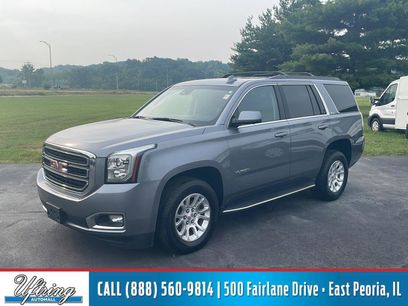 Used 2018 GMC Yukon SLT w/ Open Road Package