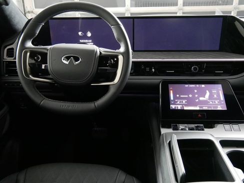 New 2026 INFINITI QX80 Autograph w/ Premium Cargo Package image 16