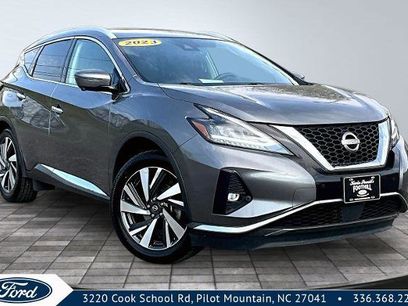 Used 2023 Nissan Murano SL
