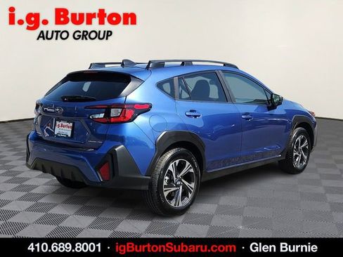 Certified 2025 Subaru Crosstrek 2.0i Premium AWD/4WD image 6