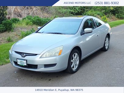 Used 2004 Honda Accord EX